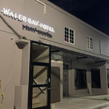 Water Bay Hotel Saipan غارابان المظهر الخارجي الصورة