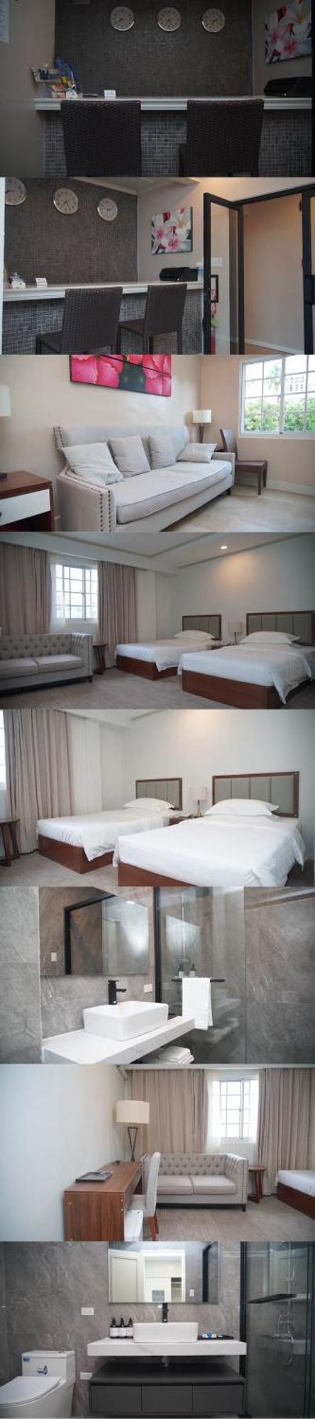 Water Bay Hotel Saipan غارابان المظهر الخارجي الصورة