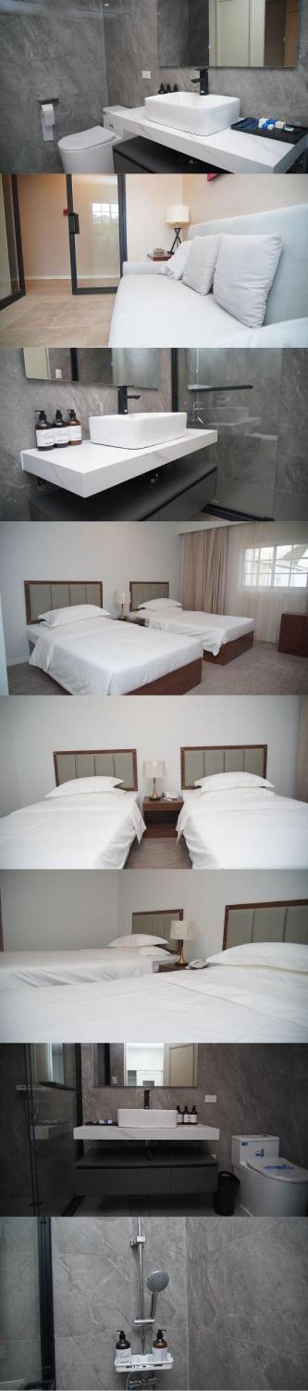 Water Bay Hotel Saipan غارابان المظهر الخارجي الصورة